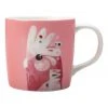Wholesale ❤️ Maxwell & Williams Pete Cromer Galah 375ml Mug Gift Boxed Pink ⭐