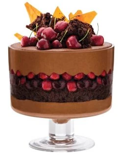 Outlet 🛒 Salt&Pepper Salut 20cm Trifle Bowl 😉 -Savor Home Store 614463130 2 720x928