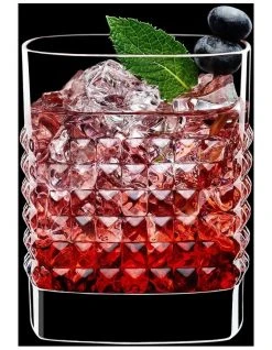 Flash Sale 🎉 Luigi Bormioli Elixir 380ml Double Old Fashioned Set of 6 ✨ -Savor Home Store 616444030 4 720x928