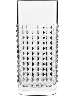 Budget 🎁 Luigi Bormioli Set of 6 480ml Elixir Hi-Ball Clear 😍