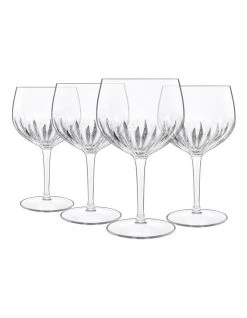 Outlet π Luigi Bormioli Set of 4 800ml Spanish Gin & Tonic π 5 Outlet π Luigi Bormioli Set of 4 800ml Spanish Gin & Tonic π -Savor Home Store 616444660 3 720x928