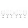 Cheap 😀 Krosno Harmony 6 Piece 400ml Beer Glass Set Gift Boxed 🌟