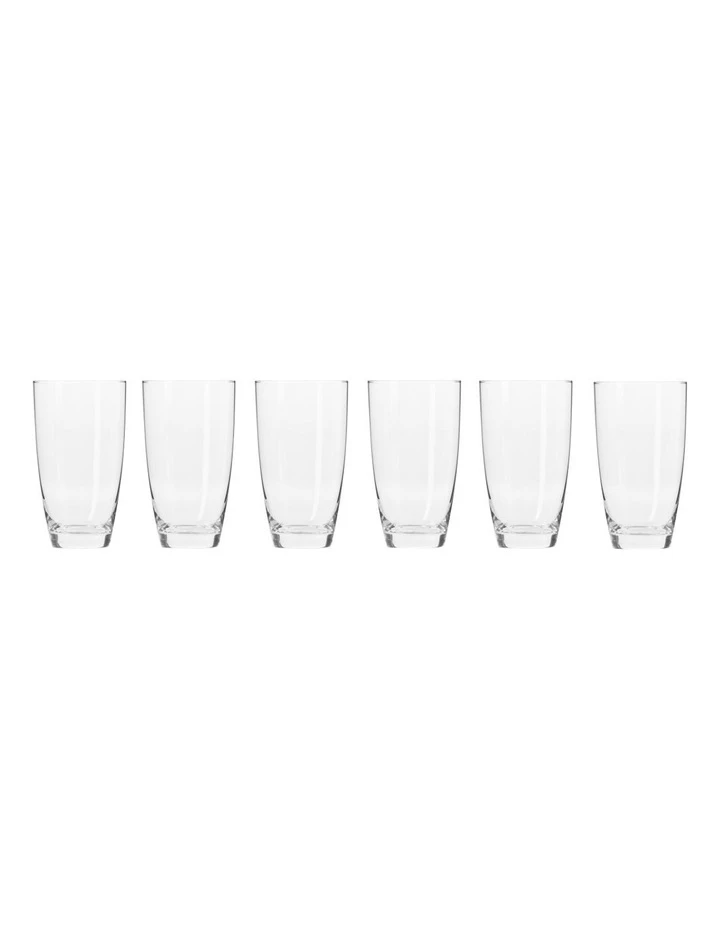 New β Krosno Harmony 6 Piece 500ml Hiball Set Gift Boxed π 1 New β Krosno Harmony 6 Piece 500ml Hiball Set Gift Boxed π