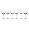 Deals ⭐ Krosno Harmony 6 Piece 570ml Wine Glass Gift Boxed ❤️