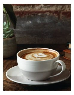 Buy 🎉 Royal Doulton Coffee Studio Latte Cup & Saucer Set 🌟 -Savor Home Store 616836160 4 720x928