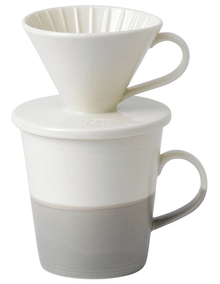 Promo 🌟 Royal Doulton Coffee Studio 500ml Single Pour Over Set ✨ 2 Promo 🌟 Royal Doulton Coffee Studio 500ml Single Pour Over Set ✨ - Image 2