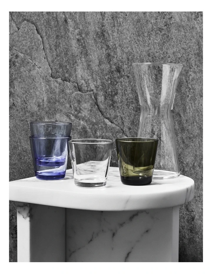 Budget ๐ IITTALA Kartio Set of 2 Tumbler Moss Green โ 2 Budget ๐ IITTALA Kartio Set of 2 Tumbler Moss Green โ - Image 2