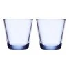 Cheapest ⭐ IITTALA Kartio Set of 2 Tumbler Aqua 🌟