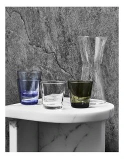 Cheapest ⭐ IITTALA Kartio Set of 2 Tumbler Aqua 🌟 3 Cheapest ⭐ IITTALA Kartio Set of 2 Tumbler Aqua 🌟 -Savor Home Store 616837420 2 720x928