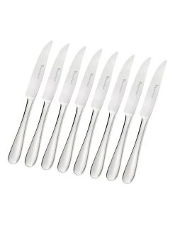 Coupon 🥰 Stanley Rogers Hampton 8pc Steak Knife Set ✨ -Savor Home Store 620162380 3 720x928