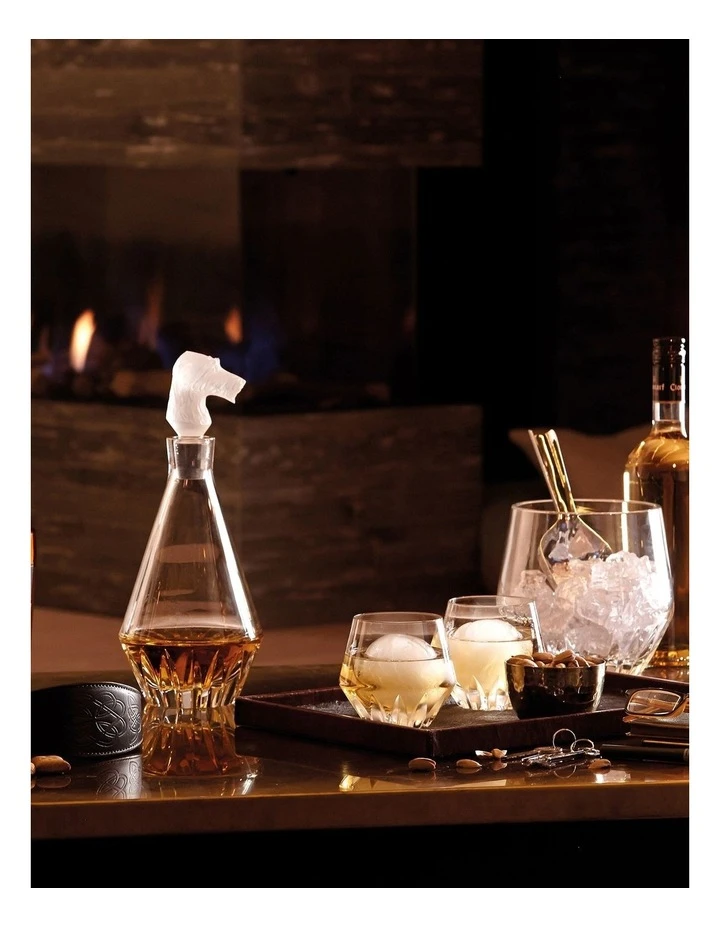 Wholesale ⌛ Waterford Irish 🎉 Dogs Madra Wolfhound Decanter ⌛ 2 Wholesale ⌛ Waterford Irish 🎉 Dogs Madra Wolfhound Decanter ⌛ - Image 2