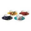 Cheap 💯 Wedgwood Wonderlust Teacup & Saucers Set of 4 🤩