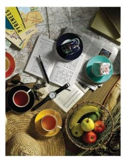 Cheap 💯 Wedgwood Wonderlust Teacup & Saucers Set of 4 🤩 -Savor Home Store 628281280 2 720x928