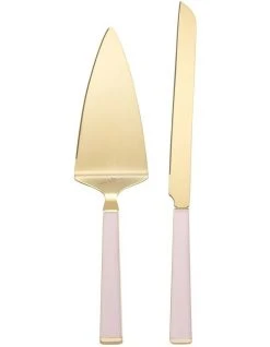 Hot Sale 👏 Kate spade new york Two Hearts Dessert Set 😀