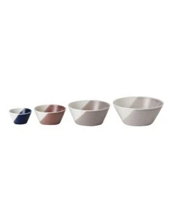 Buy ❤️ Royal Doulton Bowls of Plenty Small Set of 4 Nesting Bowls 🎉