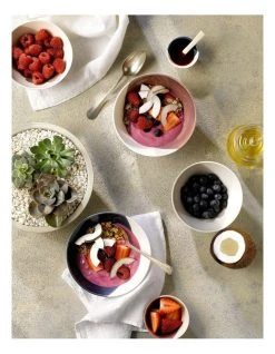 Buy 💯 Royal Doulton Bowls of Plenty Large Set of 4 Nesting Bowls ✔️ -Savor Home Store 640381780 5 720x928