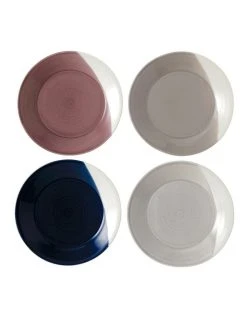 Brand new ✔️ Royal Doulton Bowls of Plenty 23cm Set of 4 Pasta Bowls ✔️