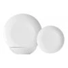 Outlet 🔔 Maxwell & Williams Cashmere Resort 12 Piece Coupe Dinner Set White 😀