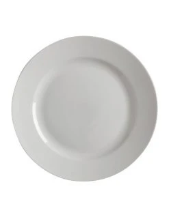 Best Sale ✔️ Maxwell & Williams Cashmere Villa 12 Piece Rim Dinner Set White ✨ -Savor Home Store 649786420 3 720x928