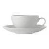 Coupon 🌟 Maxwell & Williams White Basics 200ml Coupe Cup & Saucer ✨