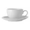Wholesale 🎁 Maxwell & Williams White Basics 100ml Coupe Demi Cup & Saucer ❤️