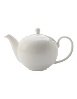 Best deal ❤️ Maxwell & Williams White Basics 1L Teapot Gift Boxed ⌛