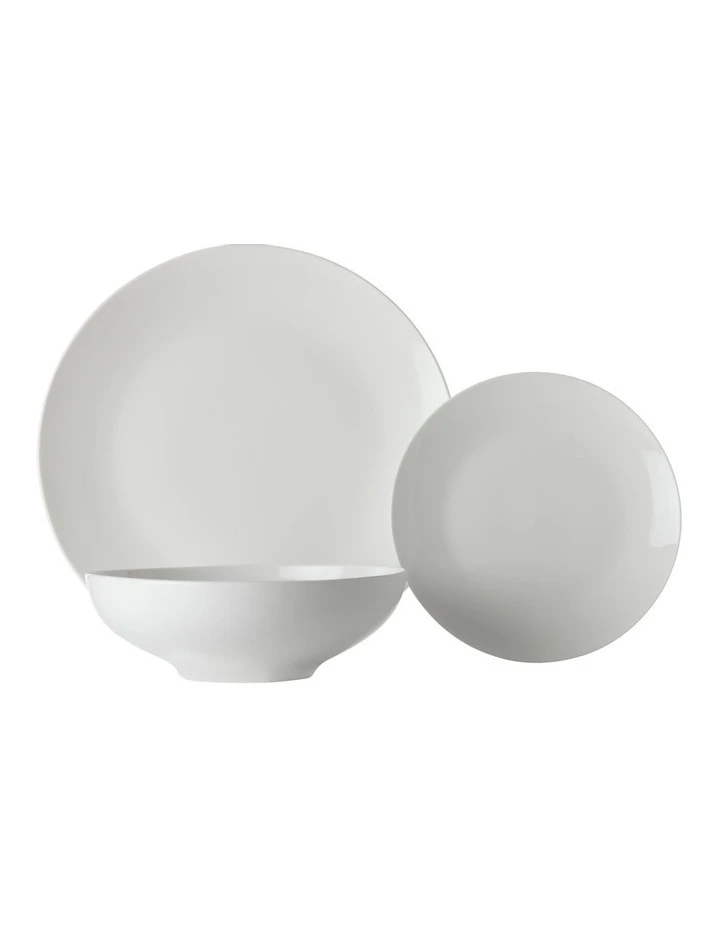 Best Pirce โ๏ธ Maxwell & Williams White Basics 12 Piece Tribeca Coupe Dinner Set White ๐ฅ 1 Best Pirce โ๏ธ Maxwell & Williams White Basics 12 Piece Tribeca Coupe Dinner Set White ๐ฅ