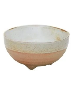 Buy ⭐ Salt&Pepper NOMAD 14cm Footed Bowl White 😍