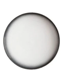 Best deal ✔️ Maxwell & Williams Caviar Granite 21cm High Rim Plate Black/White ✨