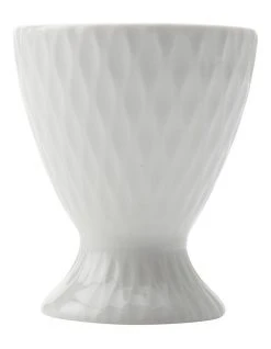 Coupon ⭐ Maxwell & Williams White Basics Diamonds Egg Cup ⌛