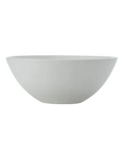 Budget ✨ Maxwell & Williams Cashmere Classic 17cm Coupe Bowl White ✔️