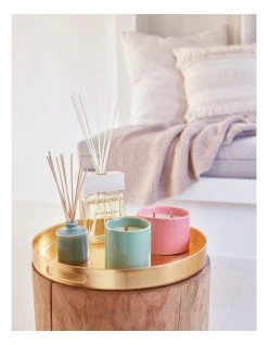 Deals 🥰 Heritage Round Tray Gold 😍 -Savor Home Store 668122750 3 720x928