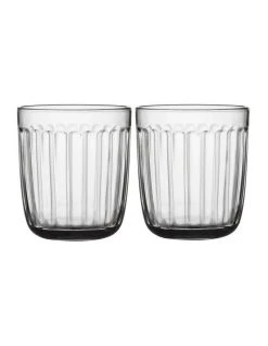 Outlet ❤️ IITTALA Raami Set of 2 Tumbler 🎉
