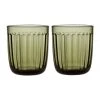 Coupon 🎁 IITTALA Raami Set of 2 Tumbler Moss Green 😀