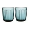 Budget ❤️ IITTALA Raami Set of 2 Tumbler Set Sea Blue 🥰
