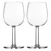 Brand new 😉 IITTALA Raami Set of 2 Red Wine Glass 🔔
