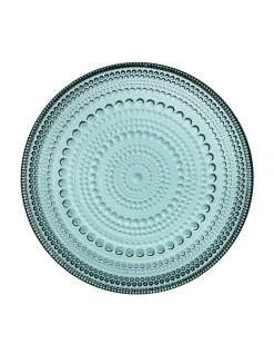 Best deal 🎁 IITTALA Kastehelmi 17cm Plate Blue ⭐