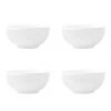 Best deal 😉 Wedgwood Vera Wang Vera Perfect 15cm Set of 4 Bowl White 🎉