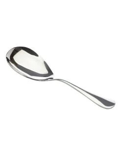 New 🎁 Maxwell & Williams Madison Stainless Steel Rice Spoon 🛒