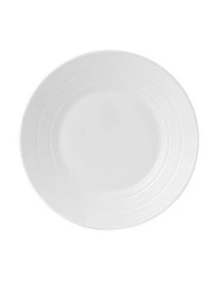 Coupon 🔔 Wedgwood Jasper Conran Strata 18cm Plate White ✨