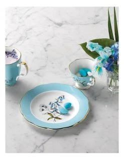 Best Sale 🎁 Royal Albert 100 Years Festival Mug & 20cm Plate Set 😍 -Savor Home Store 689712040 2 720x928