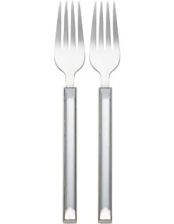Deals 🎁 Kate spade new york Key Court 2pc Tasting Fork Set ✔️