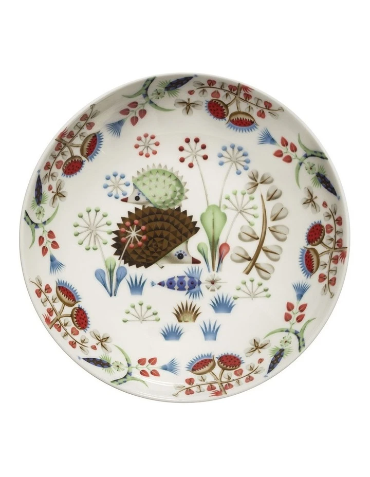 Budget 🥰 IITTALA Taika Siimes 22cm Deep Plate ⌛ 1 Budget 🥰 IITTALA Taika Siimes 22cm Deep Plate ⌛