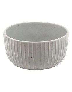 Cheap 💯 Salt&Pepper Caro 14cm Cereal Bowl White 😀