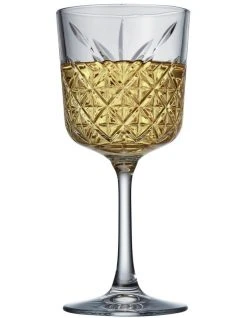 Best Sale 🌟 Salt&Pepper Winston Set of 4 300ml Wine Glass ❤️ -Savor Home Store 704607850 2 720x928