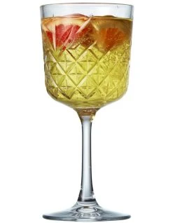 Best Sale 🌟 Salt&Pepper Winston Set of 4 300ml Wine Glass ❤️ -Savor Home Store 704607850 3 720x928