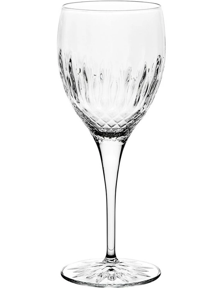 Best Pirce ✨ Luigi Bormioli Diamante Set of 4 380ml Riesling ✨ 1 Best Pirce ✨ Luigi Bormioli Diamante Set of 4 380ml Riesling ✨