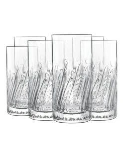 Hot Sale 👏 Luigi Bormioli 70ml Set of 6 Mixology Shot Glasses ⌛ -Savor Home Store 707311900 3 720x928