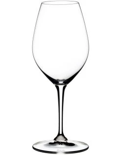 Cheap 😀 Riedel Vinum Champagne Wine Glass Set of 2 ⌛