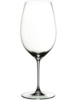 Buy 🧨 RIEDEL Veritas New World Shiraz Glass Set Of 2 ✔️